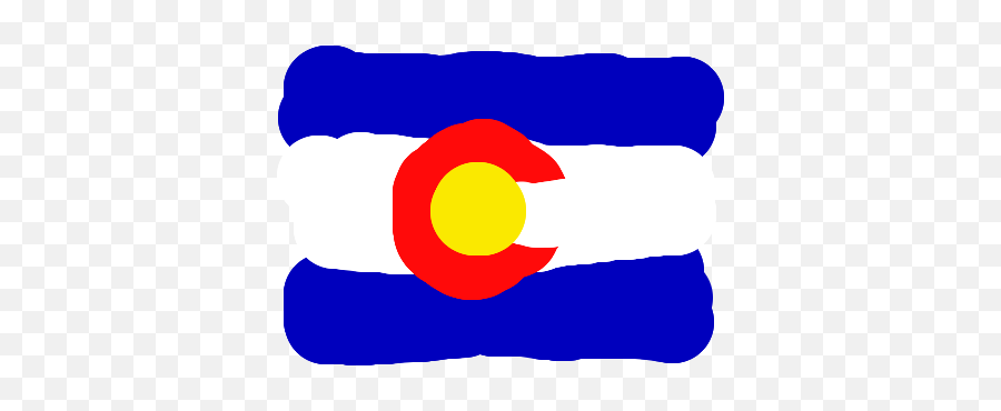 Layer - Language Png,Colorado Flag Png