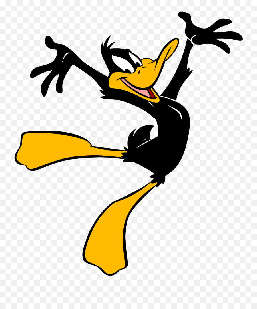 Daffy Duck Transparent Background Png