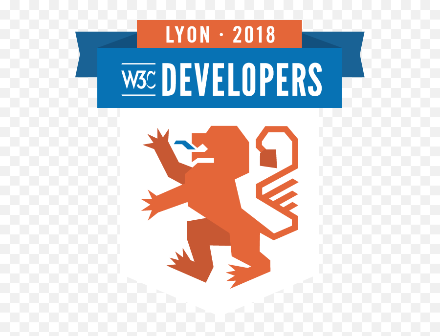 W3c Developer Meetup In Lyon France - W3c Png,Meetup Logo Png