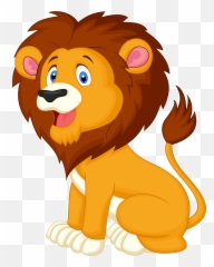Lion Cartoon Images Hd Png