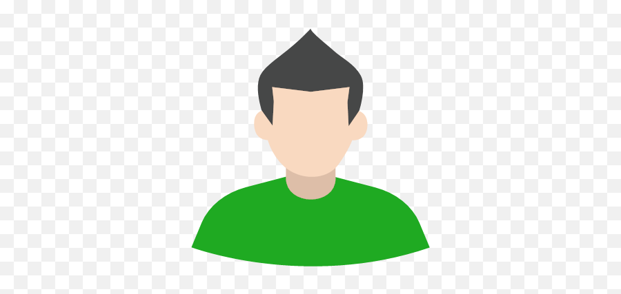 Guy Man User Icon - Famous Character Vol 1 Flat Png,User Icon