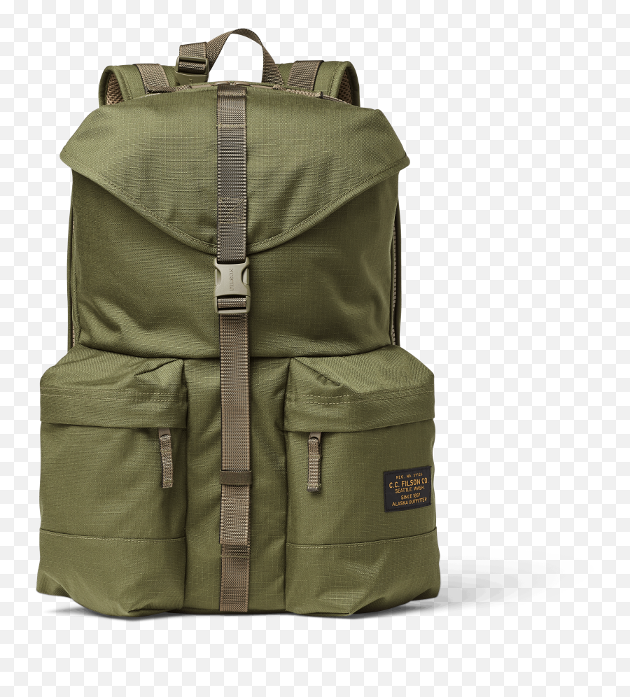 Filson American Heritage Outerwear Clothing Bags U0026 More - Filson Ripstop Nylon Backpack Png,Icon Moto Backpack