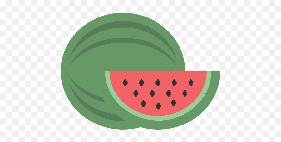 Fruit Watermellon Icon - Fruit Png Icons,Fruits Png