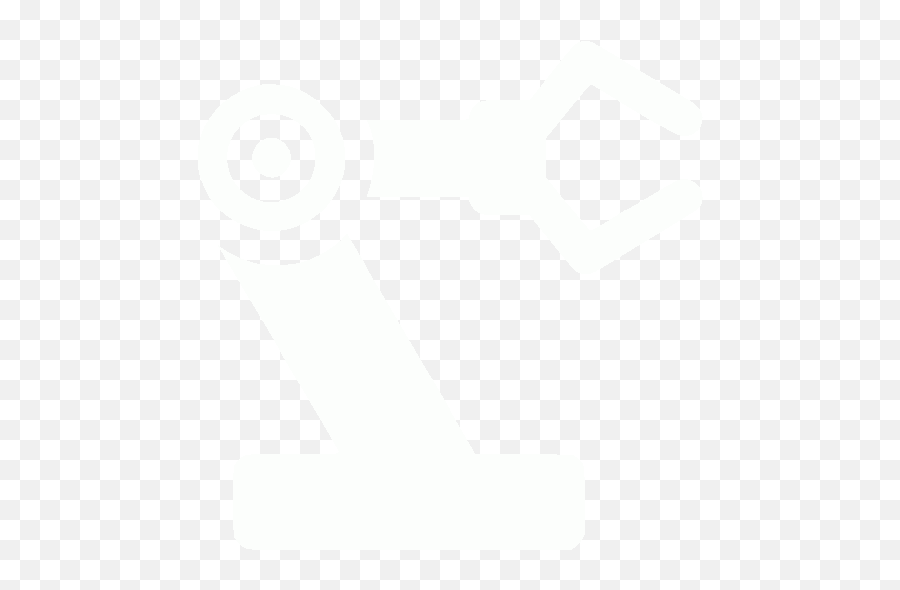 White Robot Icon - Robot Icon White Transparent Png,What Is The Green Robot Icon