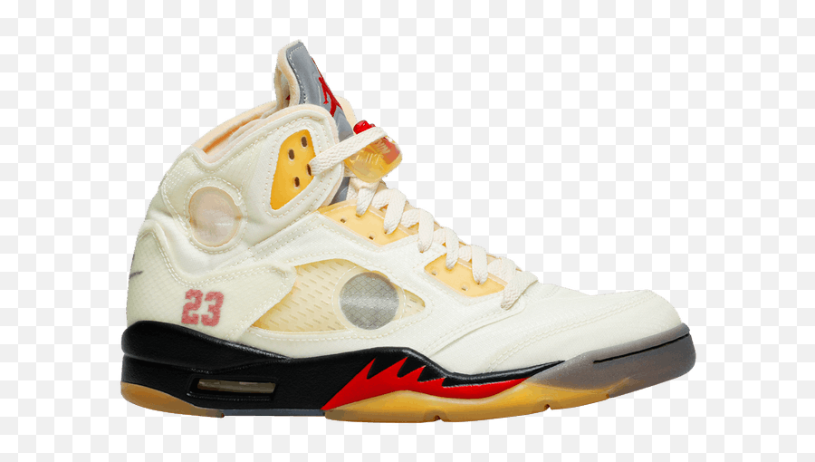 Color - Off White Jordan 5 Png,Air Jordan Iii Premium Icon