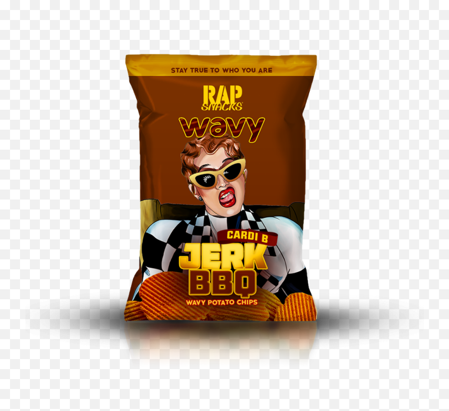 The Flavors U2013 Rap Snacks - Rap Snacks Png,Potato Chips Icon