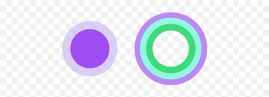 Purple Dot - Circle Cursor Png,Change Rpg Rt Icon