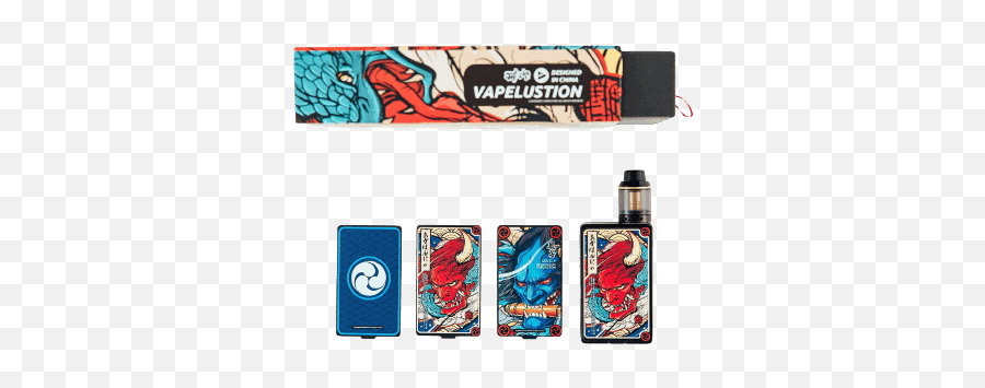 Cks Icon V2 - 240w Mod Doble Batería Vector 8 Vapors Panama Lighter Png,Icon Box Mod