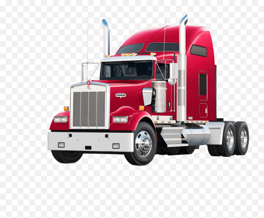 Truck Models T880 T680 W900 W990 Png Icon