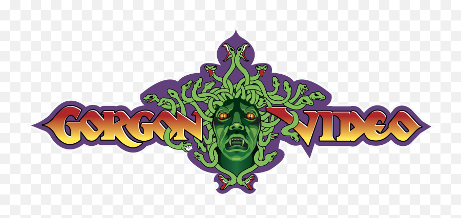Hl Exclusive Interview The Return Of Gorgon Video - Gorgon Video Logo Png,Vhs Logo Png
