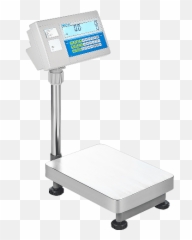 Bct Advanced Label Printing Scales - Adam Equipment USA 300kg Weighing With Printer png