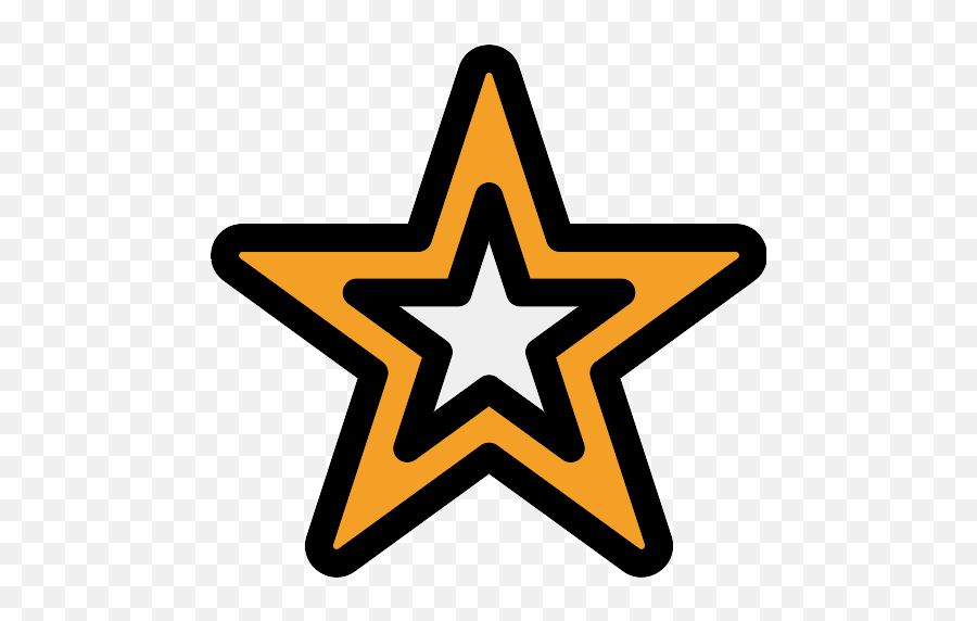 Bookmark Star Vector Svg Icon - Us Army Logo Patch Png,Bookmark Star Icon