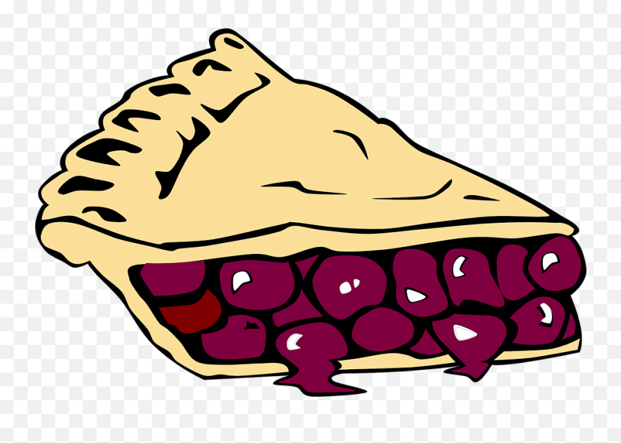 Cake Pie Berries - Free Vector Graphic On Pixabay Piece Of Cartoon Pie Png,Free Pie Icon