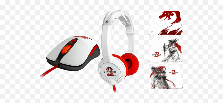 Steelseries Guild Wars 2 Peripherals - Mouse Guild Wars 2 Png,Commander Icon Gw2