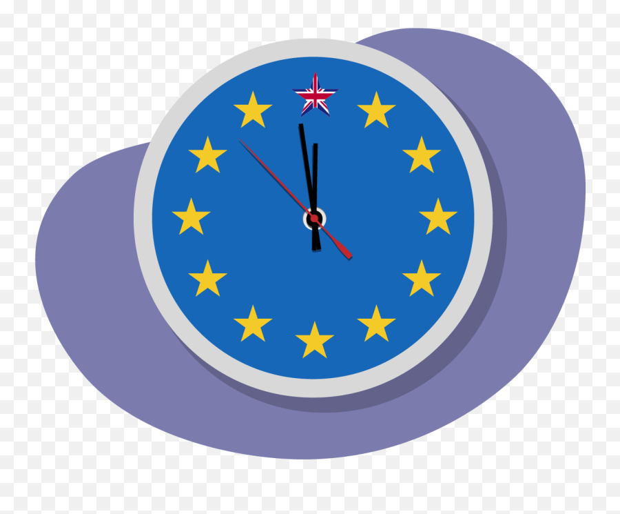 Whatu0027s Happening With Brexit Veem - European Central Bank Logo Png,Blue Exit Icon