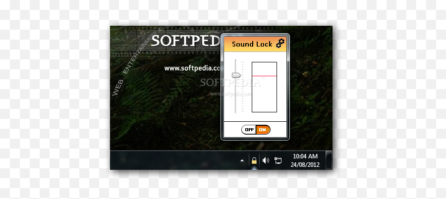 Download Sound Lock 1 - Vertical Png,Sam Broadcaster Icon