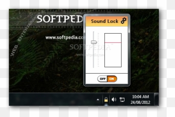 Download Sound Lock 1 - Vertical png