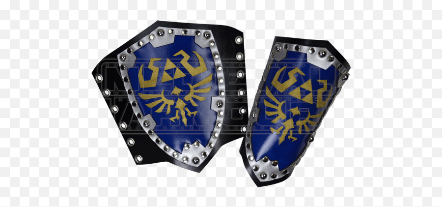 Hero Bracers - Triforce Png,Medieval Shield Icon