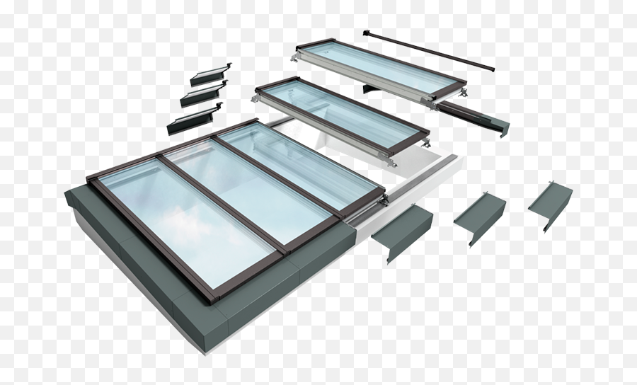 Modularity - Commercial Skylight Png,Modularity Icon