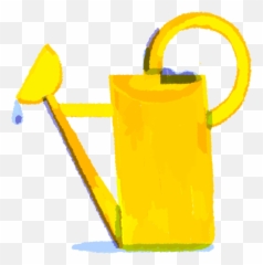 Effective Meetings - Sam Rowe u2014 Illustration Watering Can png