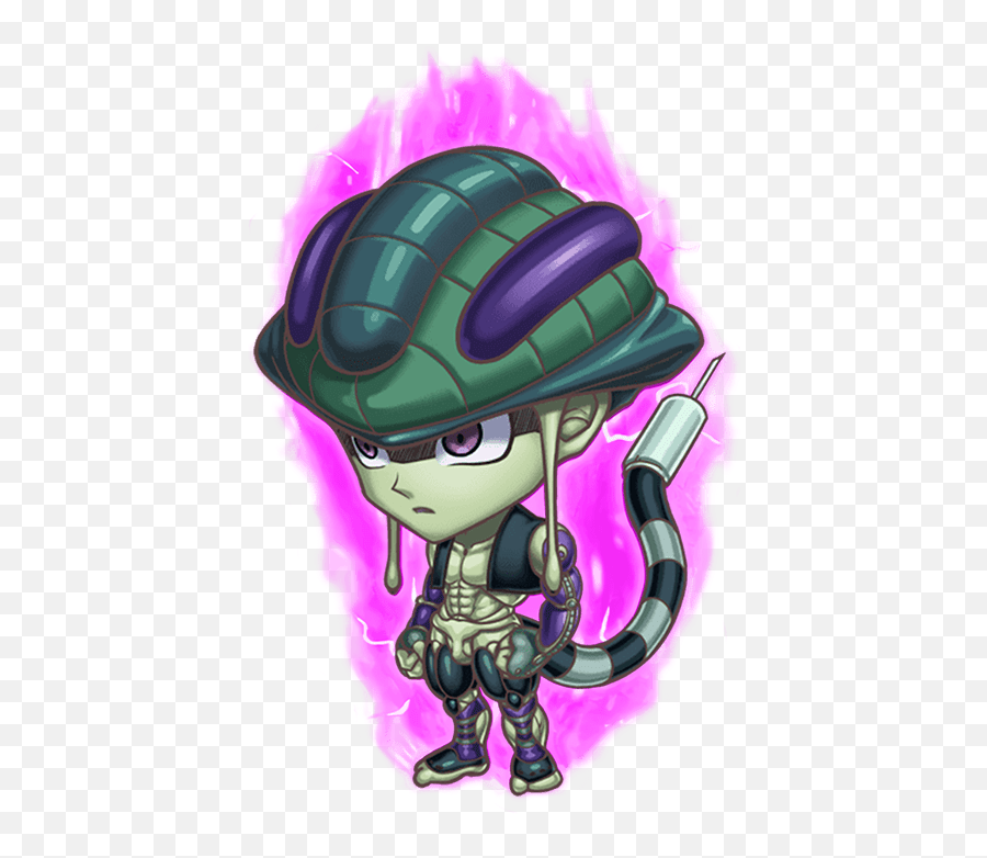 Jumputi Heroes U2013 Page 9 - Hunter X Hunter Jumputi Heroes Png,Yusuke Urameshi Icon