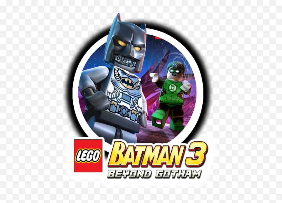 Download Lego Batman 3 Beyond Gotham Steam Key Png Image - Lego Batman 3 Beyond Gotham,Steam Icon Ico