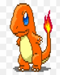 Top Kit Walker Stickers For Android U0026 Ios Gfycat - Dancing Charmander Gif Transparent png