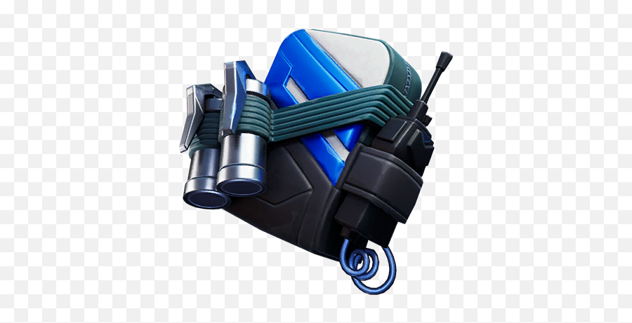 Fortnite Recon Strike Backpack Back Blings U0026 Backpacks - Fortnite Point Patroller Png,Reconnaissance Icon