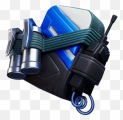Fortnite Recon Strike Backpack Blings U0026 Backpacks - Point Patroller Png
