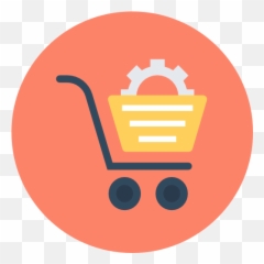 Ecommerce Design - Redmont Media Retail Management Icon png