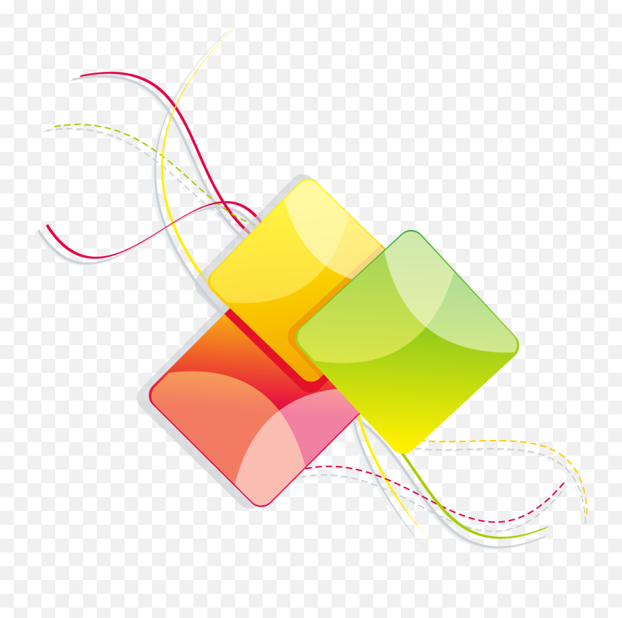 Line Geometry Icon - Abstract Colorful Line Png 1379x1311 Border Abstract Design Png,Geometric Icon