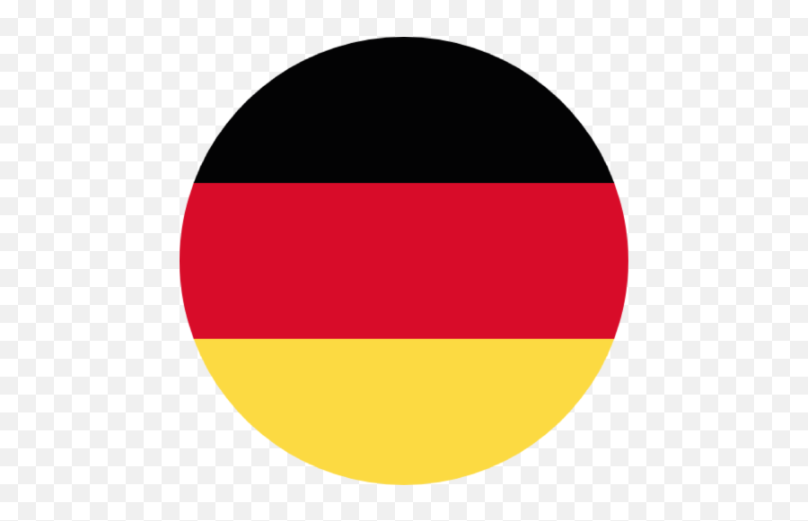 Local Website Directory Mediacom - Circular Flag Germany Transparent Background Png,Sa Flag Icon