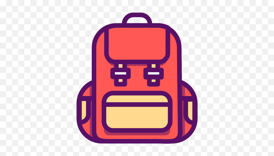Backpack Free Icon - Iconiconscom Backpacks Icon Png,Back Pack Icon