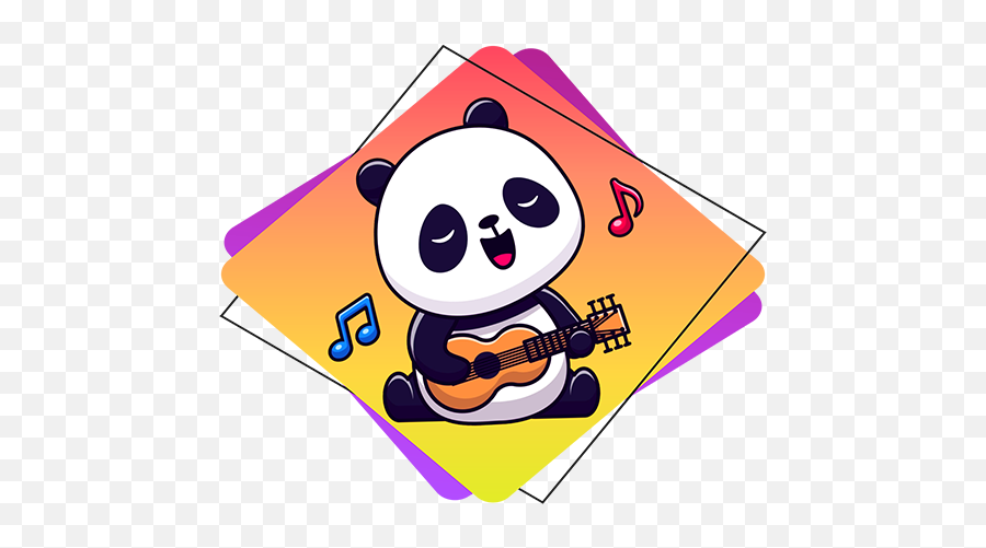 Jolly Panda Jpanda Coinmooner - Cute Panda Whatsapp Dp Png,Cute Notes Icon