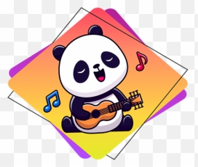 Jolly Panda Jpanda Coinmooner - Cute Whatsapp Dp png