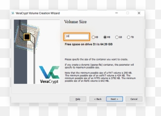 How To Password Protect Folder File In Windows Avast - Veracrypt Successful Encryption png