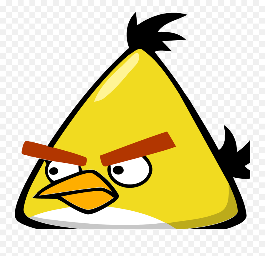 Which Is The Weakest In Original Angry Birds Rangrybirds - Yellow Angry Birds Png,Angry Birds Game Icon