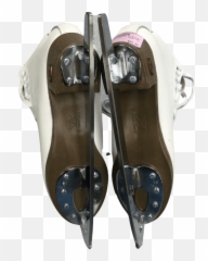 Used Riedell 121 Senior 5 Womens Figure Skates Sidelineswap - Aluminium Alloy png