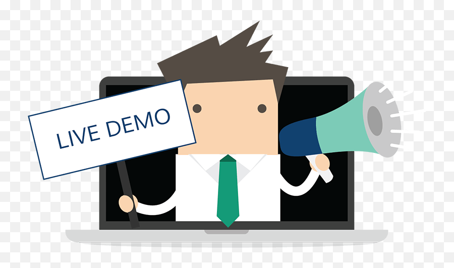 Request Demo - Live Demo Clipart Png Download Full Size Live Demo Clipart,Friend Request Icon Png