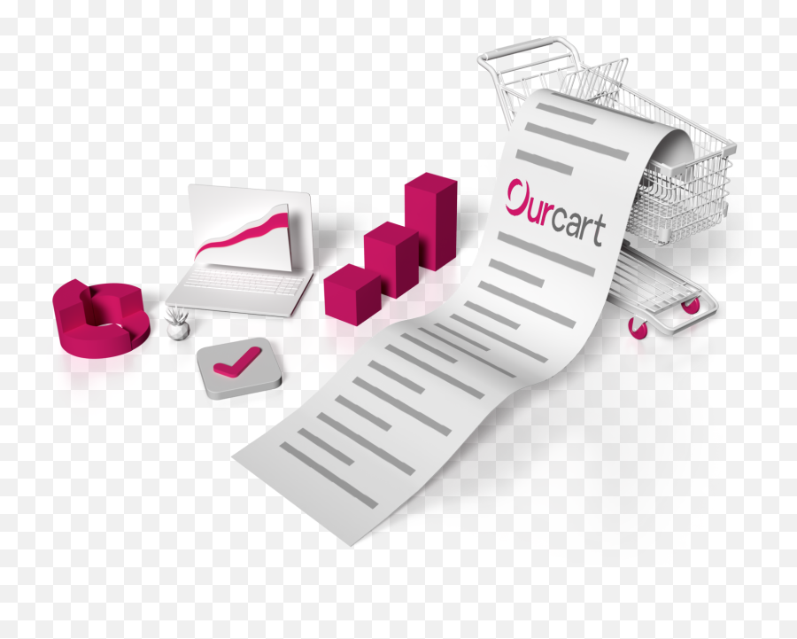 Receipt Processing U2014 Ourcart Png Aym Icon