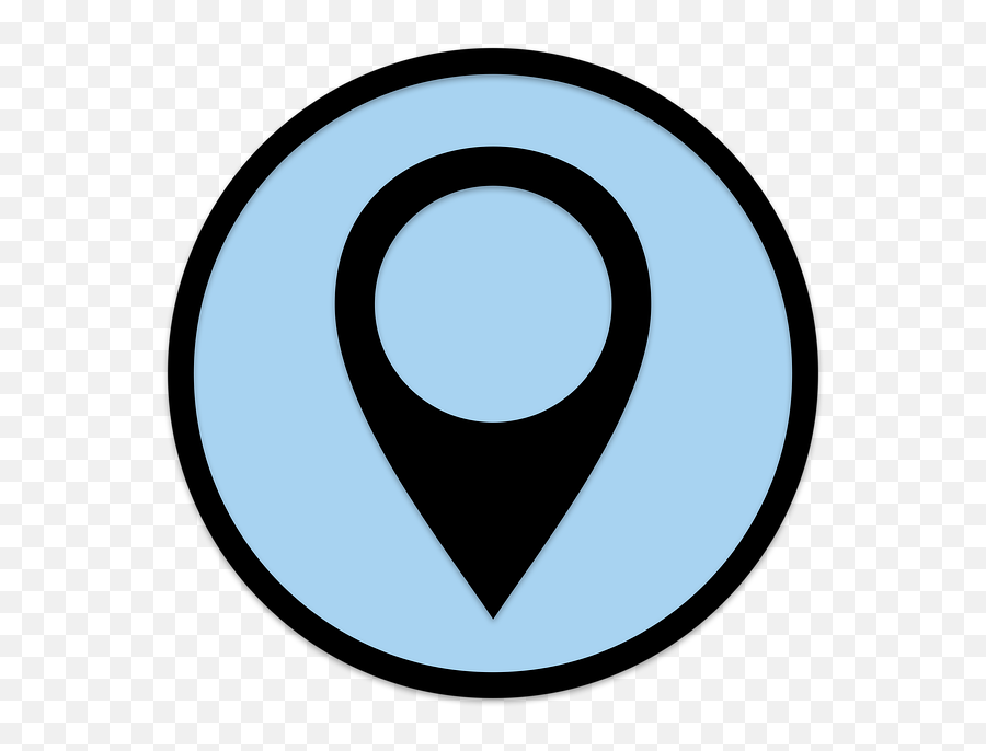 Free Photo Position Map Icon Travel Place Gps Location - Max Dot Png,Location Icon