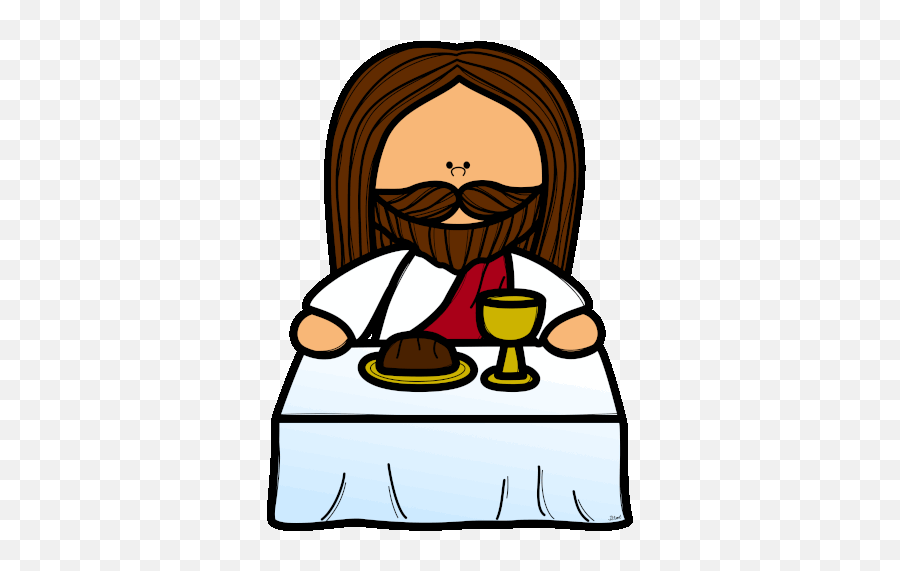 Jesús Eucaristía Sticker - Jesús Eucaristía Discover Last Supper Printable Word Search Png,Icon Of The Last Supper