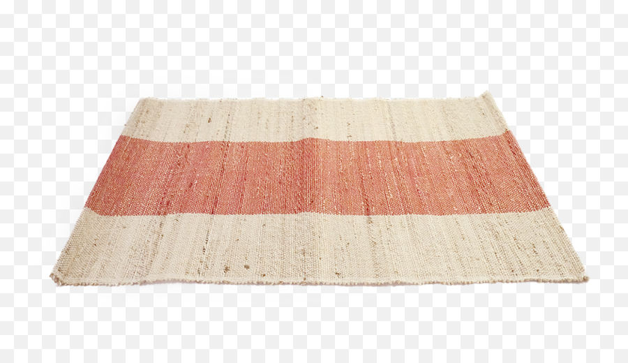 Download Hd Red Stripe Placemat - Placemat Transparent Png Woolen,Red Stripe Png