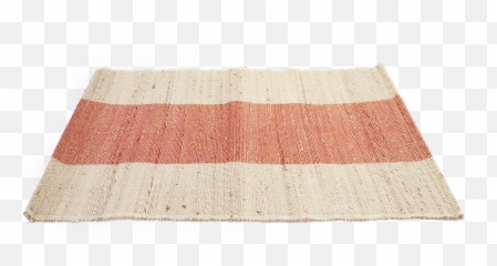 Download Hd Red Stripe Placemat - Placemat Transparent Png Woolen,Red Stripe Png