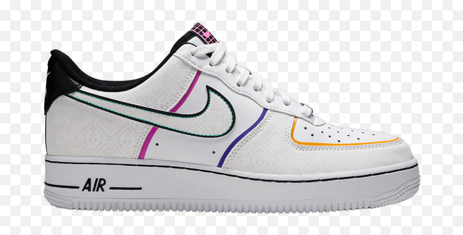 Air Force 1 Low U0027day Of The Deadu0027 - Nike Air Force 1 Png,Day Of The Dead Png
