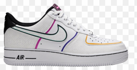 Air Force 1 Low U0027day Of The Deadu0027 - Nike Air Force 1 Png,Day Of The Dead Png