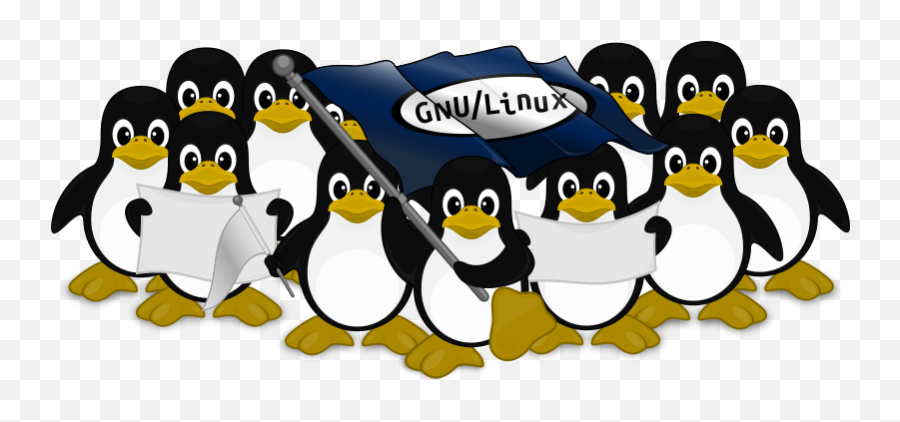 Free Clipart - 1001freedownloadscom Linux Png,Linux Tux Icon