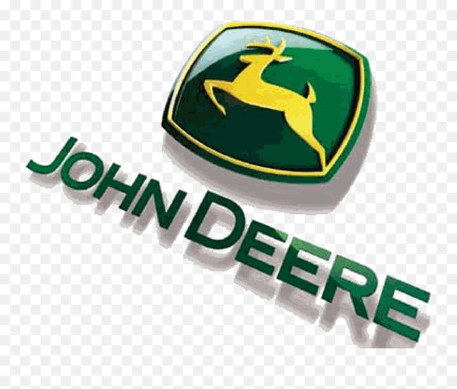 Free John Deere Logo Download - Logos Imagenes John Deere Png,John Deere Logo Images
