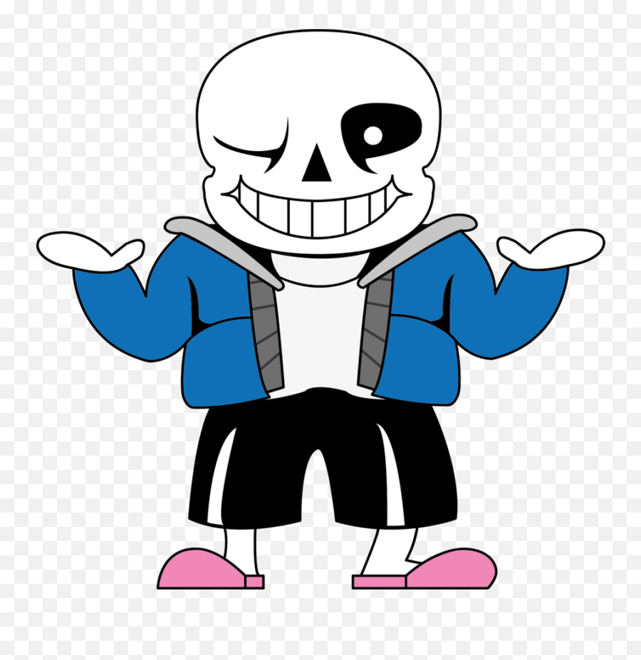 Sans Png Undertale - Sans Undertale Clipart Full Size Png Sans The Skeleton Undertale,Undertale Png