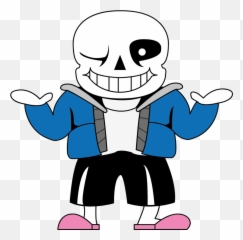 Sans Png Undertale - Clipart Full Size PNG The Skeleton